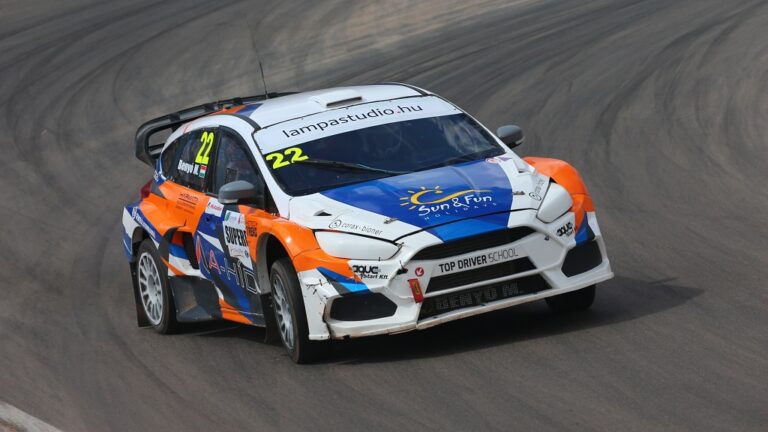 M-Ring: új pálya, új remények a Korda Racing számára