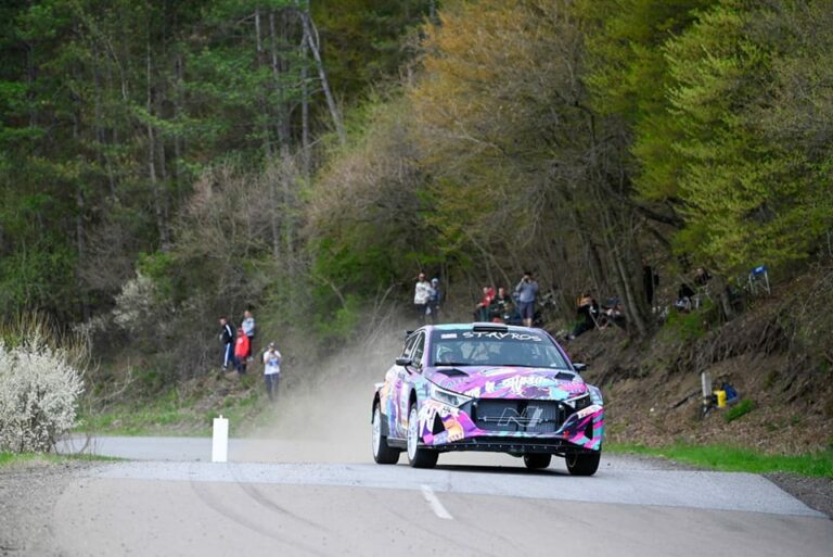 Hihetetlen sok magyar induló az Opatija Rallyn 