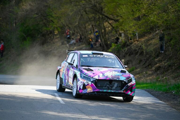 Csak a magyar versenyzőket büntették az Opatija Rallyn 