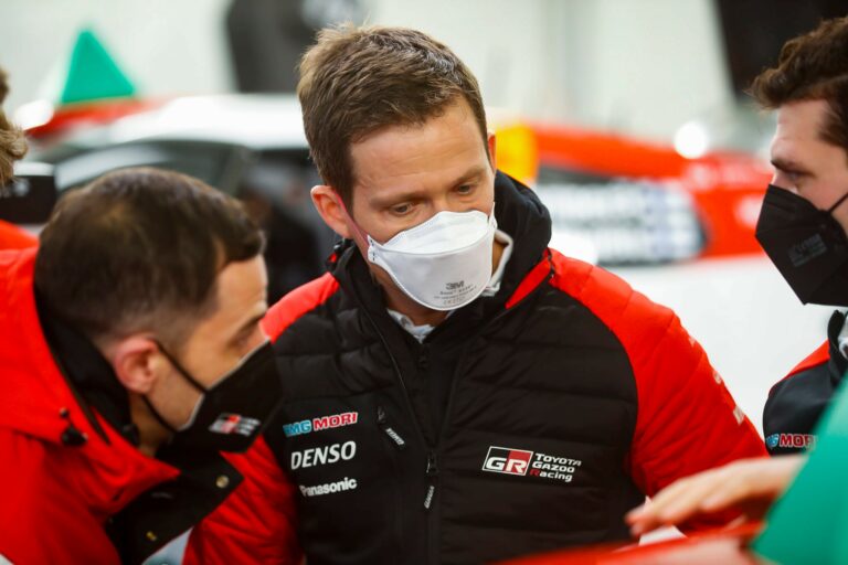 Ogier-nak újra kell tanulnia az autót 