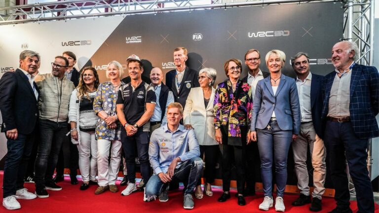 Amikor oroszlánok akarták megenni az FIA elnökét – WRC 50 gála 