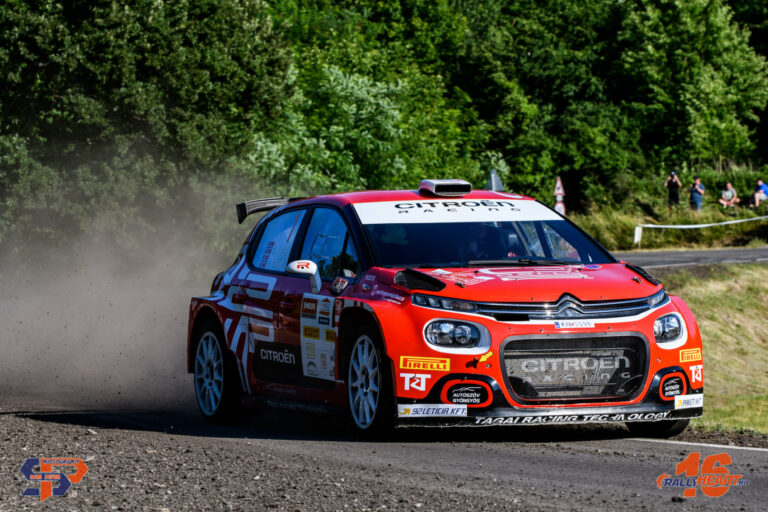 Ismét év versenye esélyes az ingyen látogatható Mecsek Rally 
