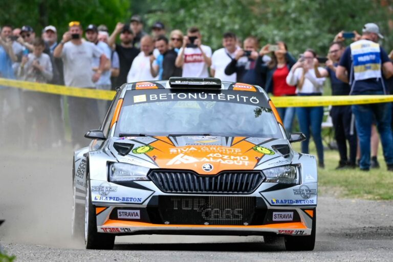 Elképesztő, hogy mi van a Dunakanyar Rallyn 