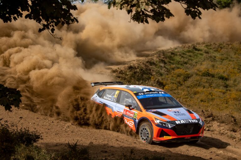 Hyundai: Suninen teljesítette a célt 