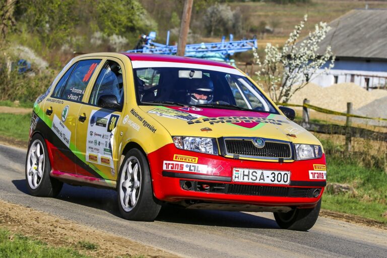 Kronome: Dobogó és Power Stage győzelem