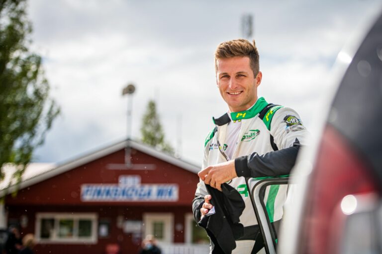 Aki az Audikkal harcol – Jan Cerny