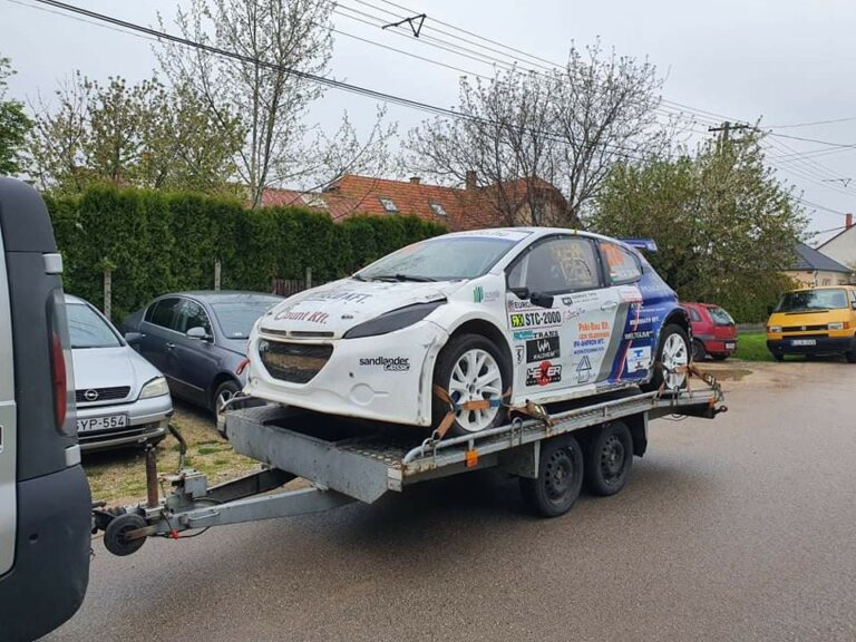 Ifj. Ficza Ferenc visszatér a rallycrosshoz – a legnehezebb ellenfelet nézte ki magának