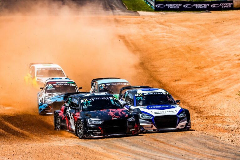 Az autocrossos tapasztalatra is szüksége lesz Kárainak Portugáliában