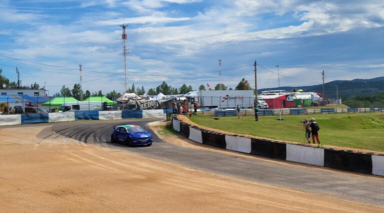 Nyirád ERX: Elkezdődtek a szabadedzések