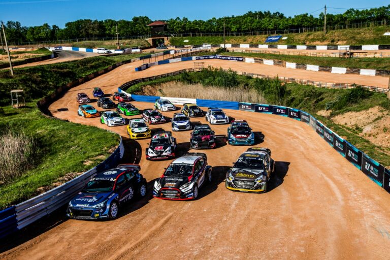 Jövőre is lesz Eb Nyirádon – mérleget vontunk a Rallycross Eb futamról