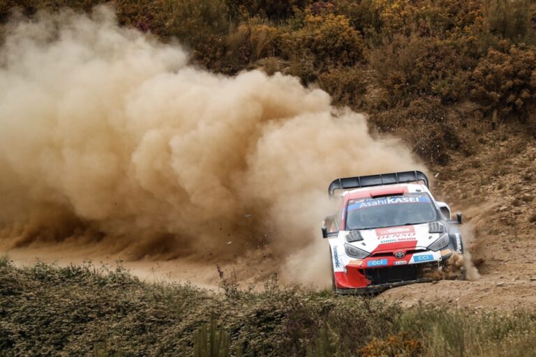 Portugál Rally: Rovanperä történelmi győzelmet aratott