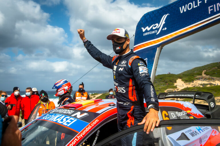 Adamo szerint Sordo lehet a Hyundai-siker kulcsa 