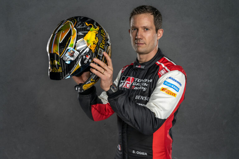 Loeb miatt megy Portugáliába Ogier 