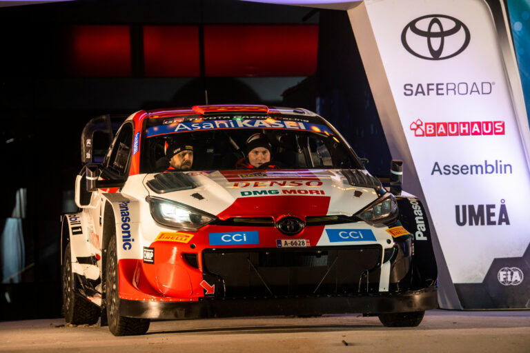 Miért Lappi indul Ogier helyett Szardínián? 