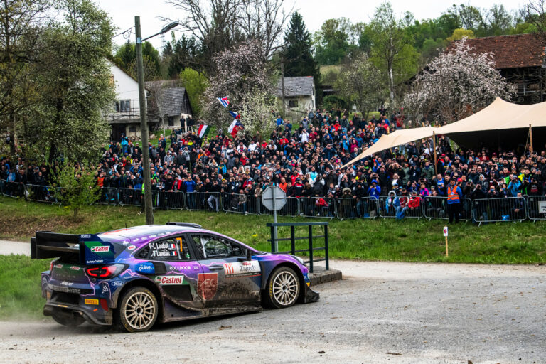 Loubet a Fordban értette meg miért volt lassú a Hyundai WRC-vel