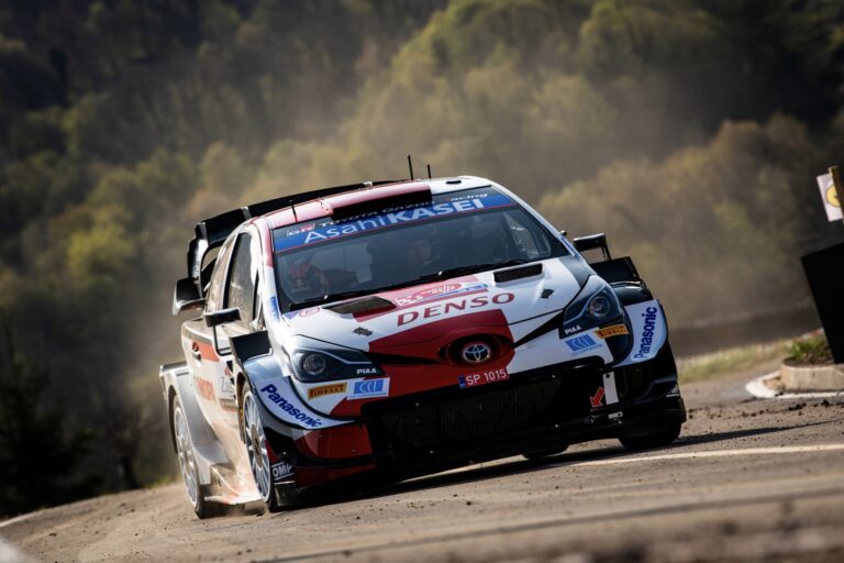 Minden idők öt legszorosabb aszfaltos WRC futama