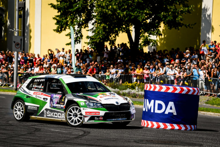 ZEG Rally Show EundoroGP-futammal