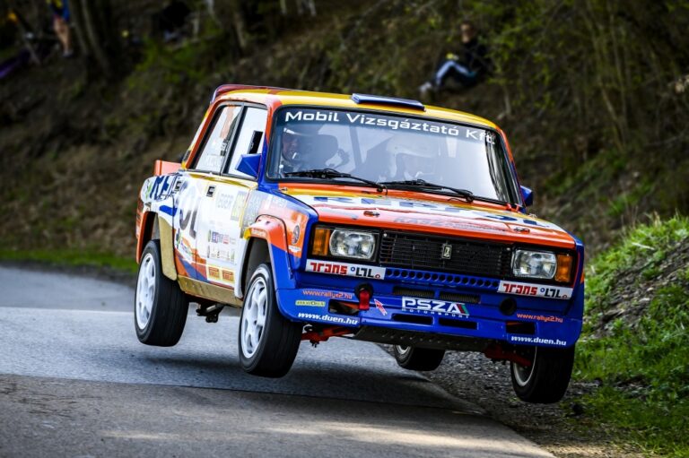 Módosult a rally versenynaptár – MNASZ hír