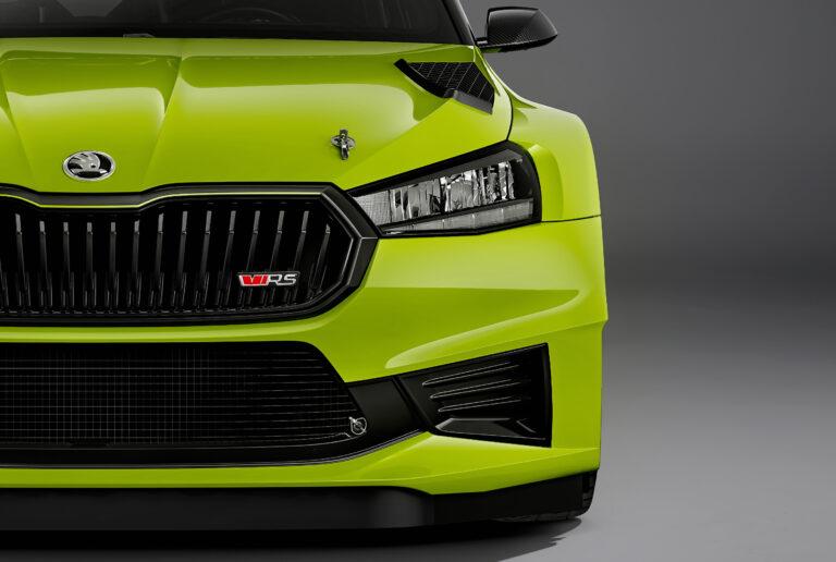 Minden, amit az új Skoda Fabia RS Rally2-ről tudni lehet