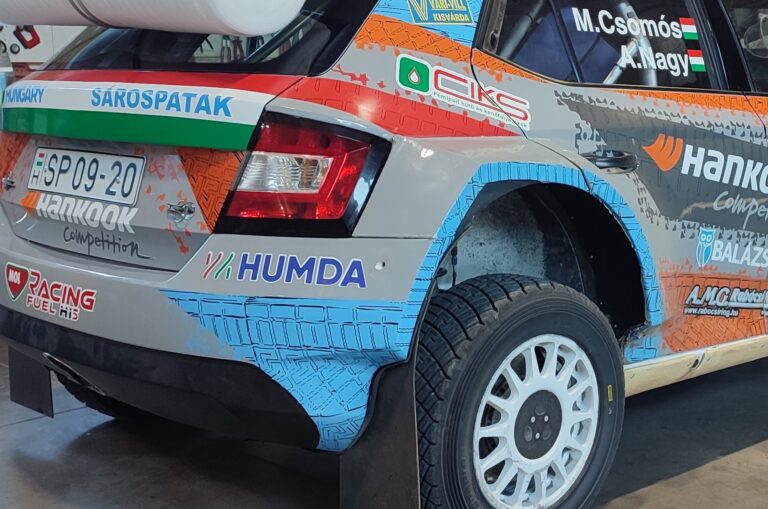 Csomós Mixi HUMDA Academy tag lett