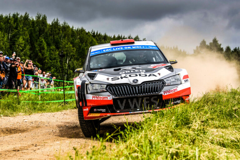 Lengyel Rally: Marczyk először nyert, Herczig 10.