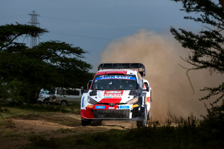 Acropolis Rally legendás gyorsaságikkal – versenyinformációk