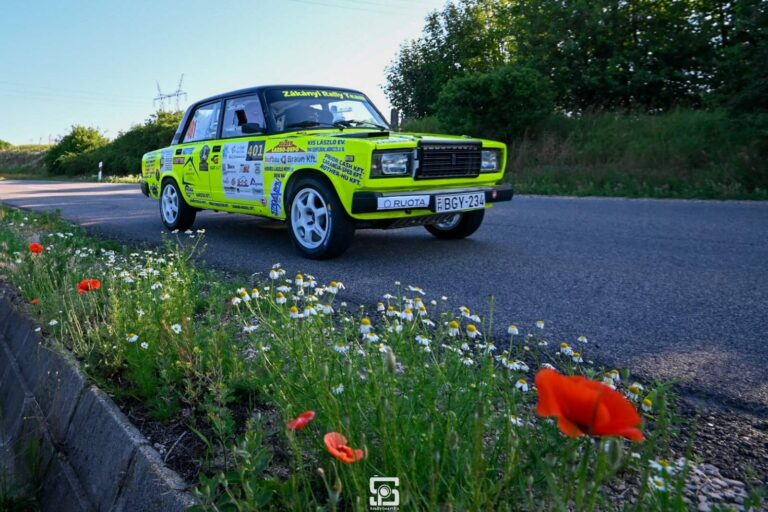 Zákányi nyitott az élen a Watz Rallyn 