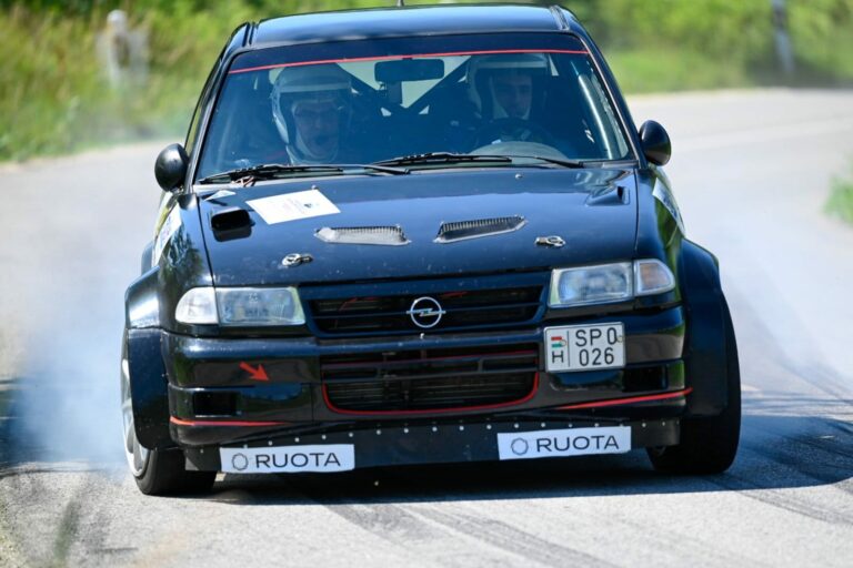 Hatalmas csaták a Watz Rallyn