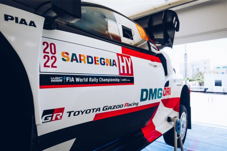 A Toyota sportigazgatója mindenkit lenyugtatott 