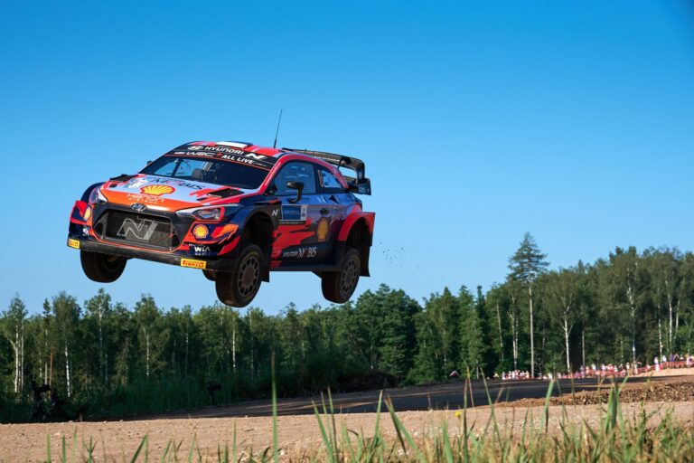 Így áll fel a Hyundai Észtországban 