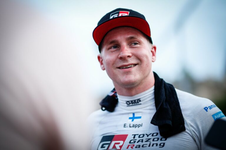 Lappi: Sok dolgot hallottam Neuville-ről és nem csak jókat 