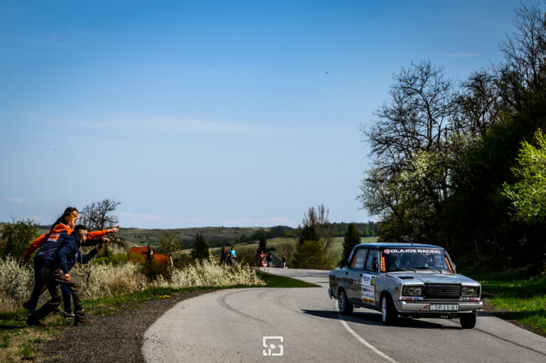 Hihetetlen sokan neveztek a Kazincbarcika Rallyra