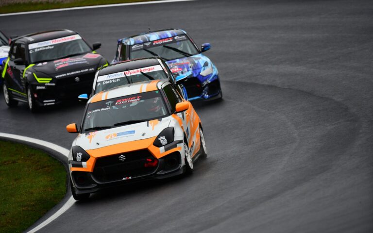 Bucsi Attila a Red Bull Ringen folytatná a dominanciáját