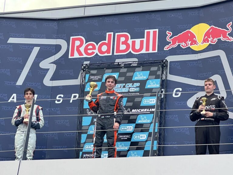 Bucsi Attila mindent megnyert a Red Bull Ringen