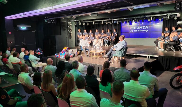 Három rallyversenyző is bekerült a HUMDA Academy tagjai közé