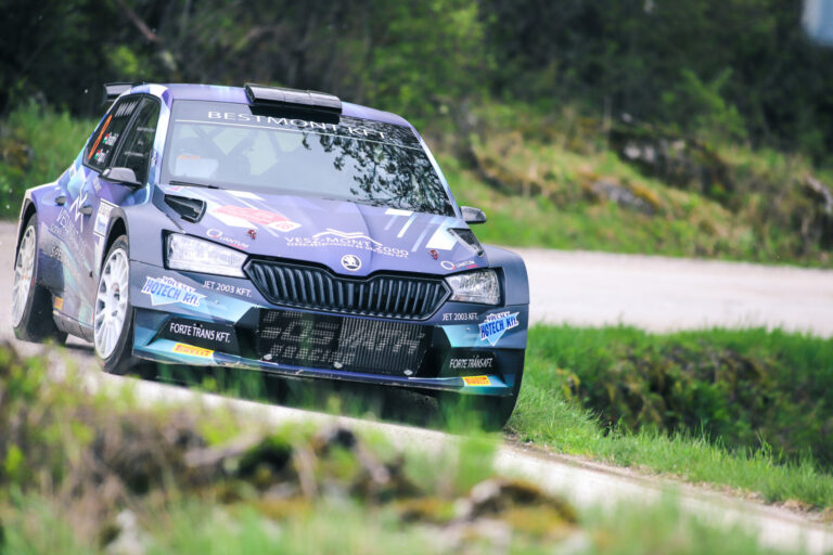 Osváth: Bukfenc és rally Kánaán