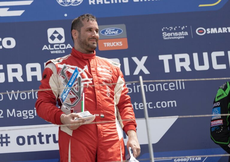 Kiss Norbi és Wéber Gábor a Mecsek Rallyn