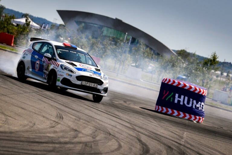 Újra rallysport-ünnepet rendeznek, jön a ZEG Rally Show