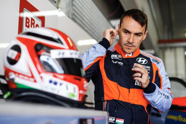Michelisz ígéri, rallyversenyző lesz – Nem viccel!
