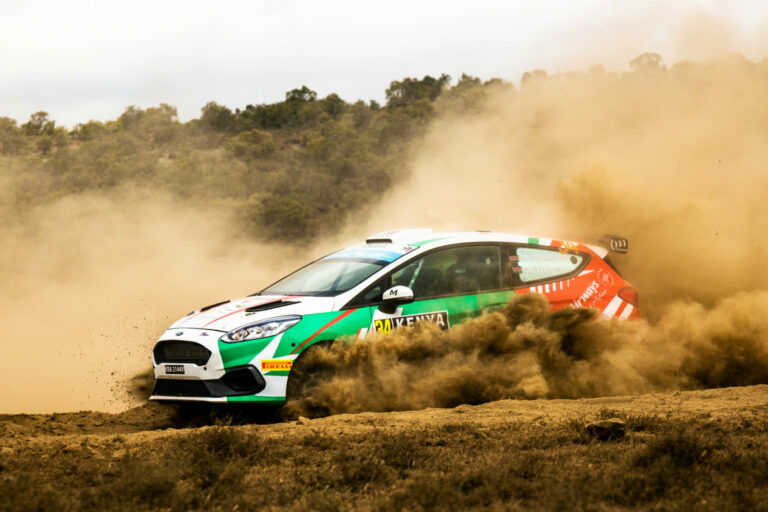 Hihetetlen eredmény született a WRC3-ban