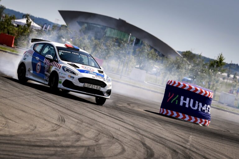 Hoffer Zsolt – Nem volt kérdés, hogy idén is ott leszünk a ZEG Rally Shown