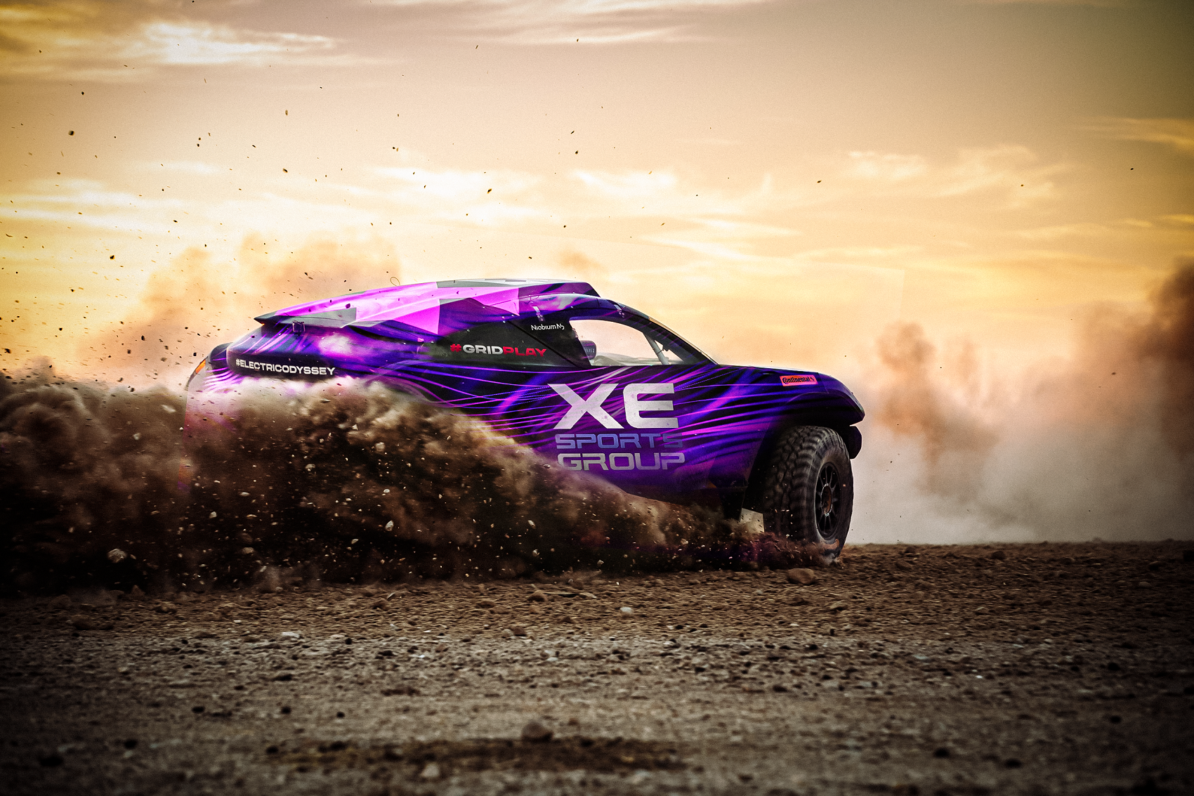 XE Sports Group, Extreme E, rallycafe.hu