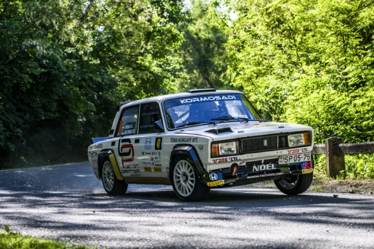 PSZA Motorsport: Eddig az év versenye a váci