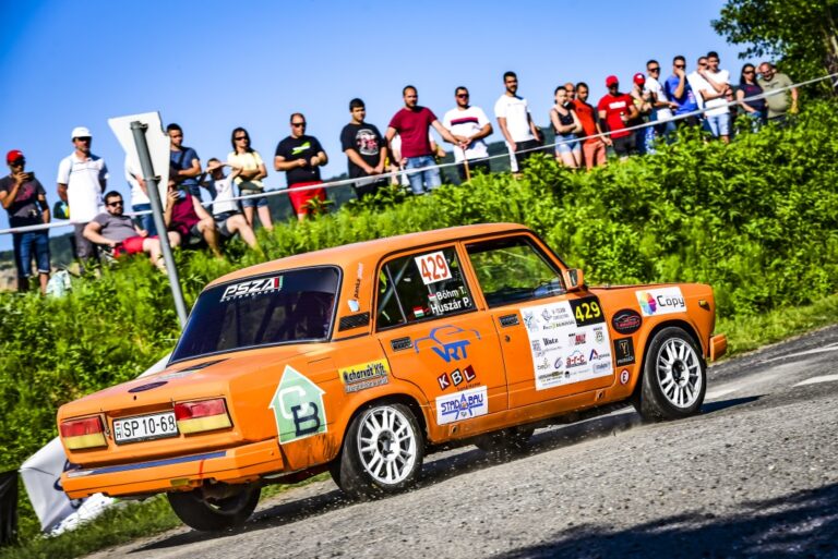 PSZA Motorsport: Végre versenyezhettünk a lábatlani pályán