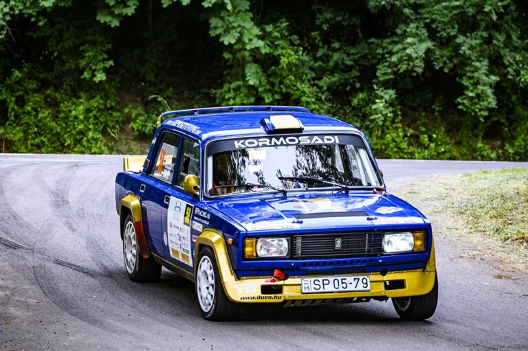A jó eredményre éhezik a PSZA Motorsport