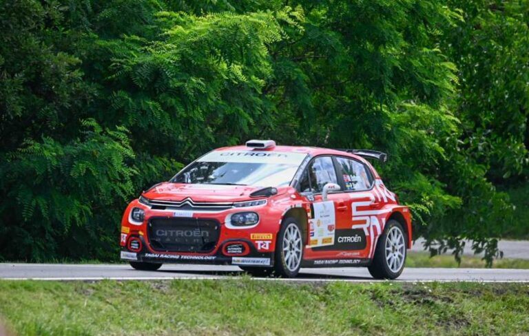 Mecsek Rally: Velenczei és Vincze megszorongatta, de Ostberg nyert