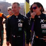 Sébastien Loeb, Cristina Gutierrez, X44 (Hamilton), Extreme E, XE