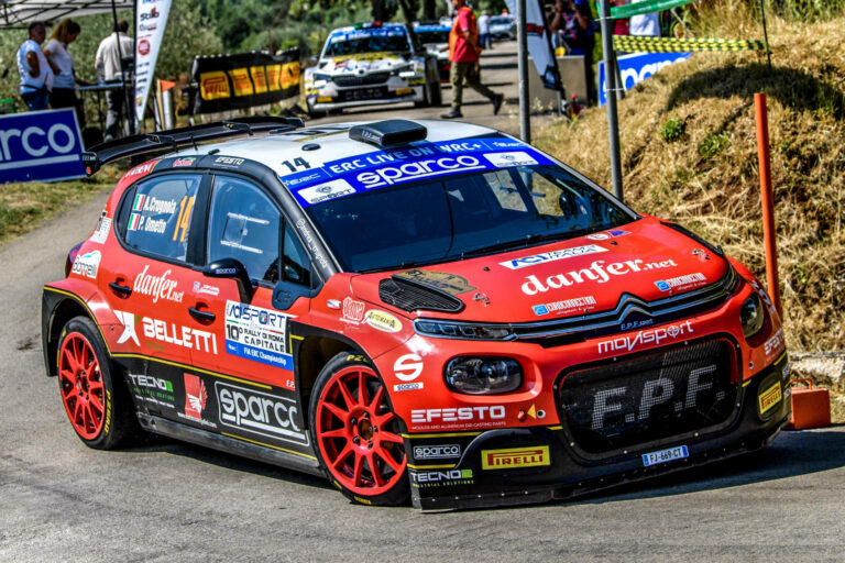 De Tommaso hibázott, Crugnola vezet, Herczig forgott 