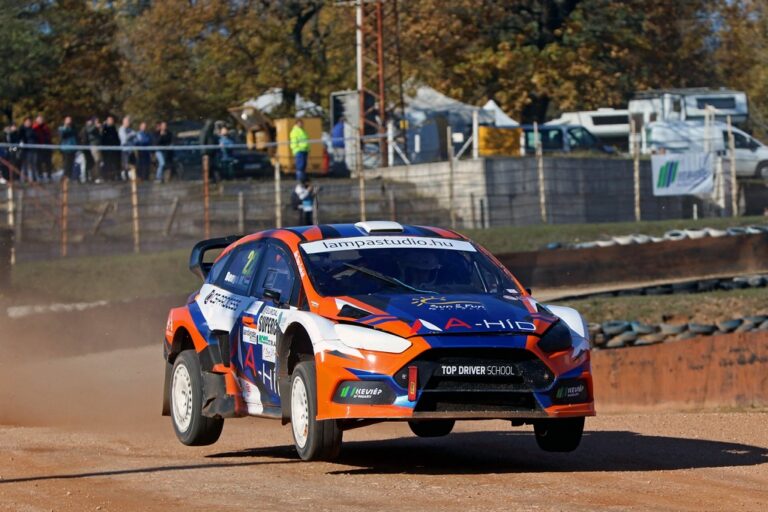 A „Vörös katlanban” javítana a Korda Racing
