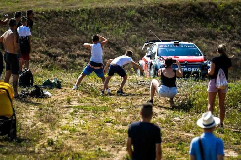 Tavaly akasztották a hóhért is a ZEG Rally Show-n (videó)